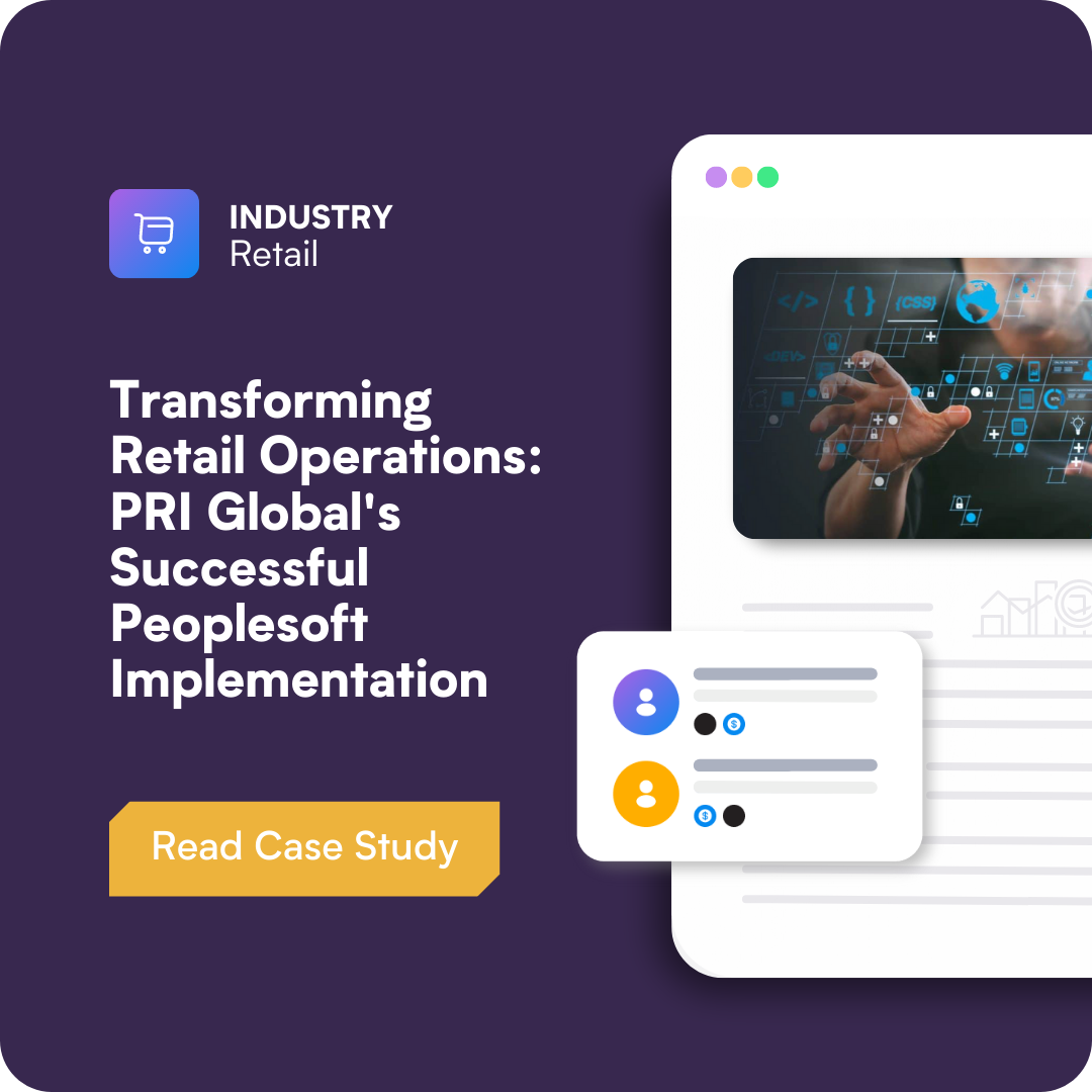 Empowering Healthcare Excellence: PRI Global's IT Solutions Transforming the Future of Healthcare — Healthcare case study by PRI Global