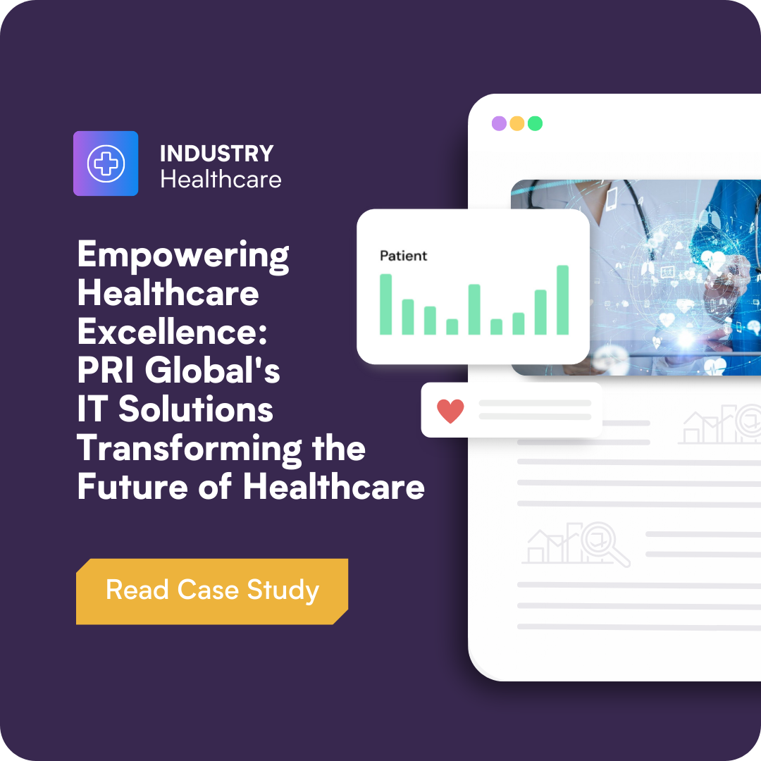 Transforming Data Integration and Transformation: A Fintech's Journey with PRI Global — Financial Services case study by PRI Global