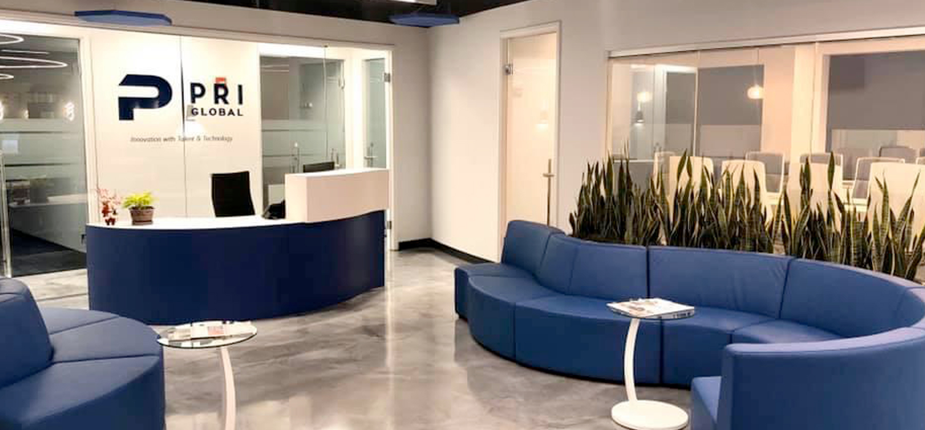 PRI Global office 1